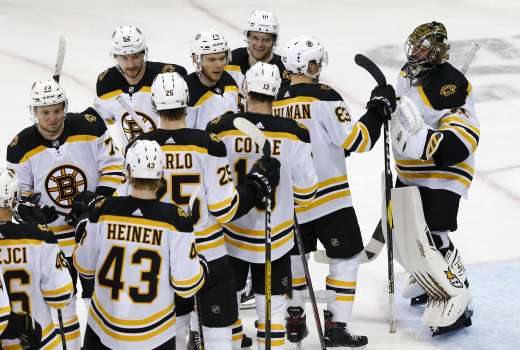 boston bruins