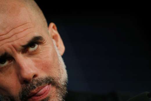 pep guardiola re