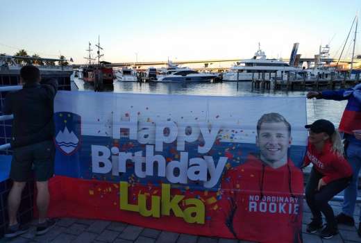 luka dončić vse najboljše miami