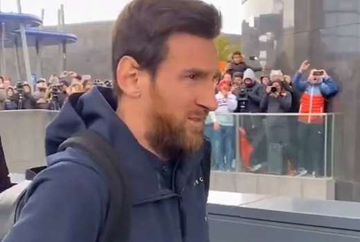 messi