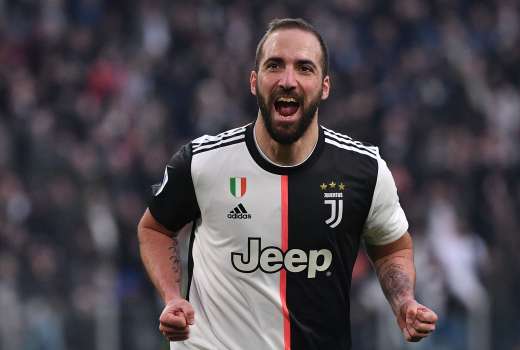 Gonzalo Higuain