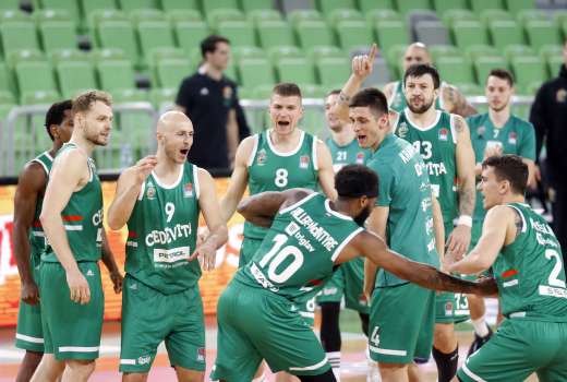 cedevita olimpija