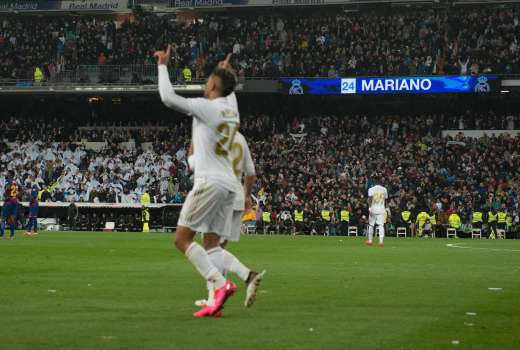 santiago bernabeu