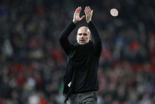 pep guardiola