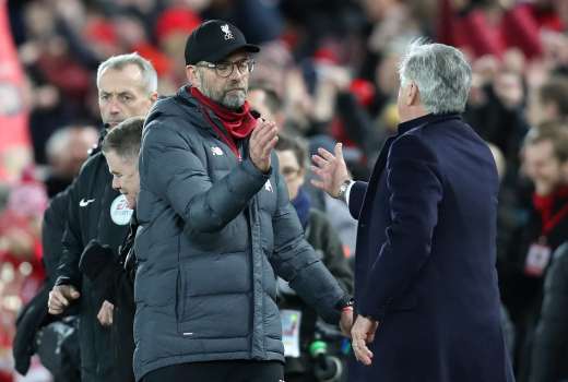 klopp ancelotti profi