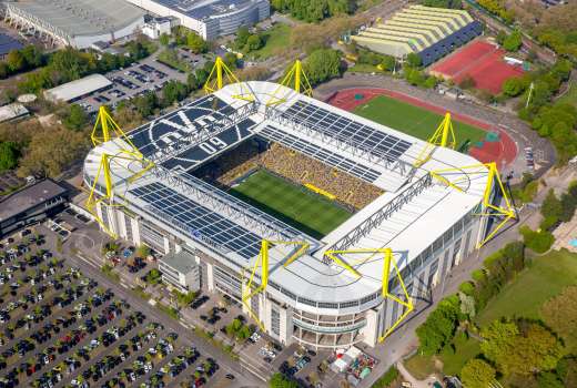 dortmund stadion