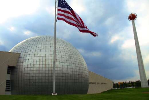 naismith hall of fame