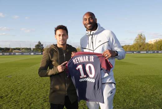 neymar kobe bryant pm