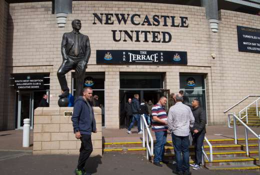 newcastle united