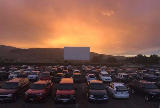 drive-in