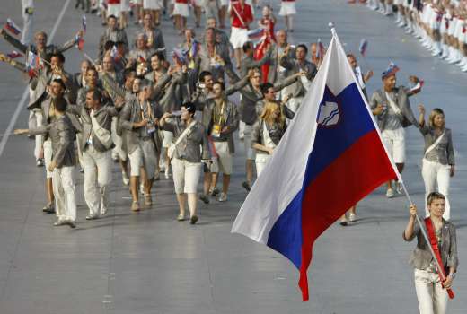 slovenija 2008