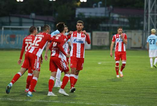 crvena zvezda