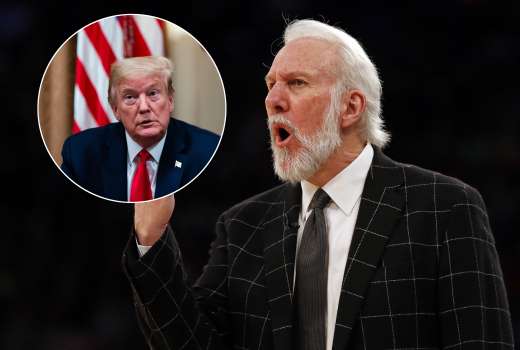 popovich trump