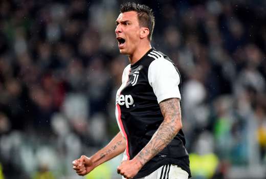 Mandzukic