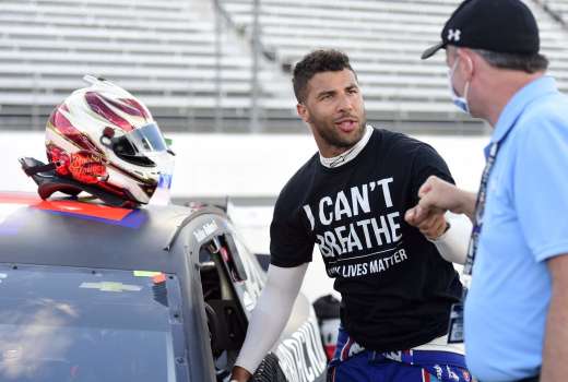 bubba wallace