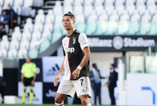 cristiano ronaldo juventus pm