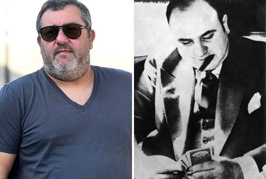 raiola al capone