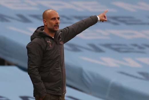 pep guardiola city