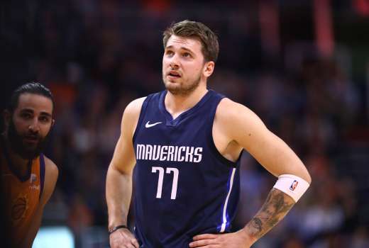 luka doncic dallas re