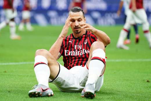 ibrahmovic milan pm