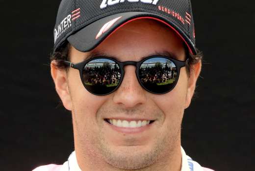 sergio perez re