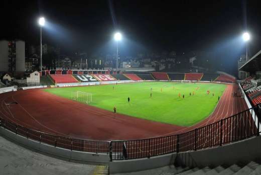 stadion uzice