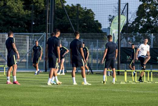 olimpija trening jk