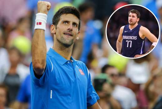 djokovic doncic