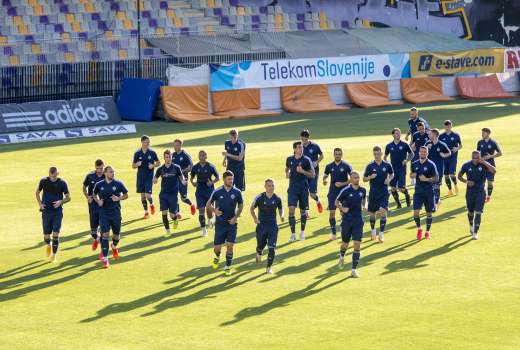 maribor trening gw