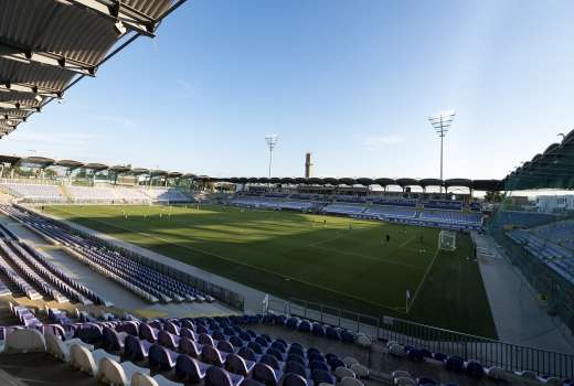 ujpest stadion jk