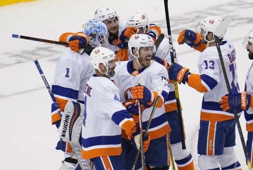 new york islanders 20 pm