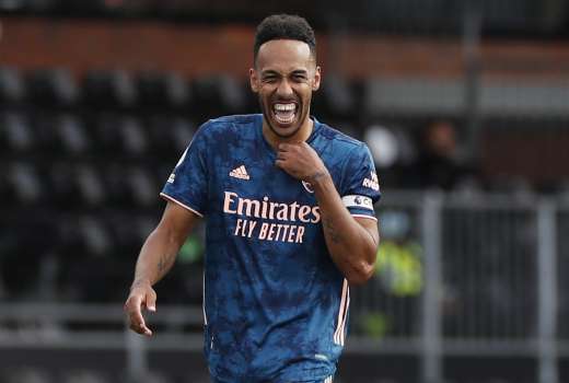 pierre emerick aubameyang