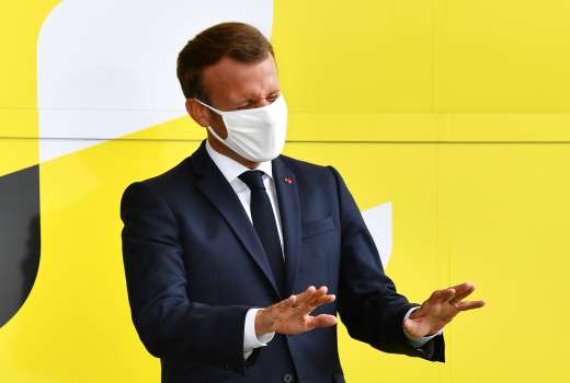 emmanuel macron