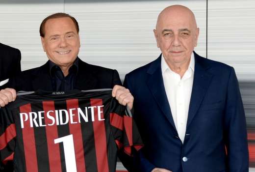 berlusconi galliani