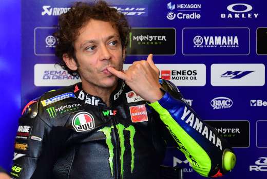 valentino rossi 1