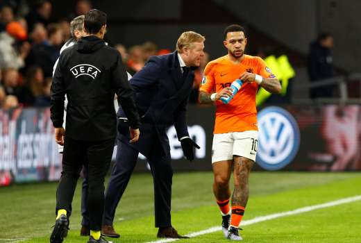 depay koeman