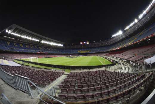 nou camp barcelona pm