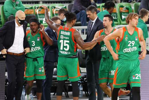 cedevita olimpija