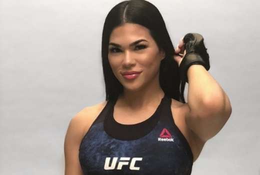 ufc rachel