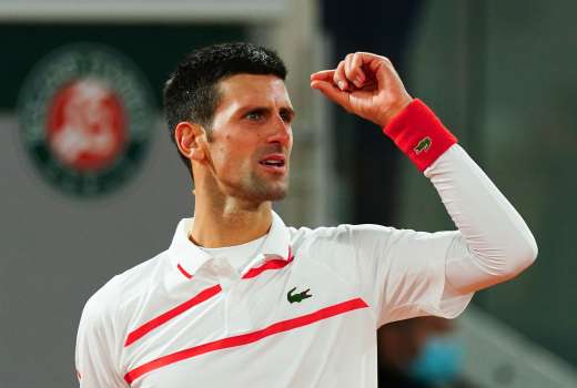 novak djokovic pm