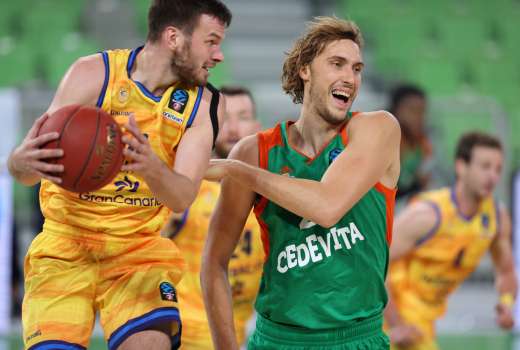 cedevita olimpija gran canaria af