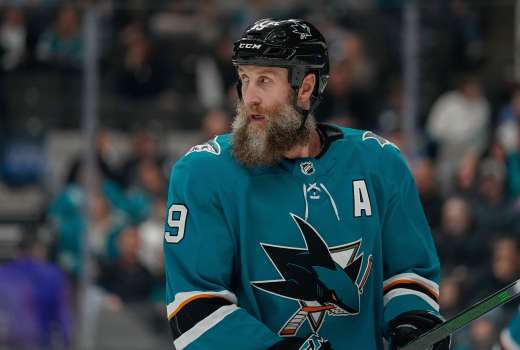 Joe Thornton 20 re