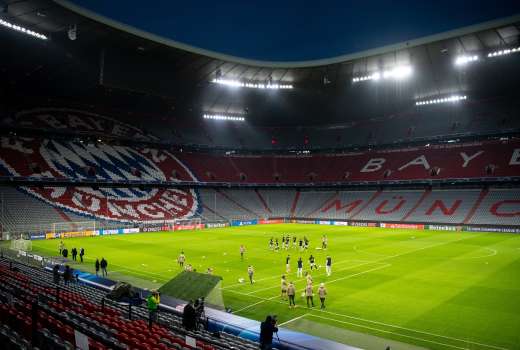 bayern allianz arena