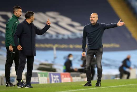 guardiola conceicao