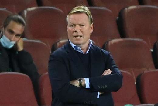 koeman profi