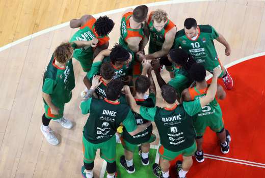 cedevita olimpija