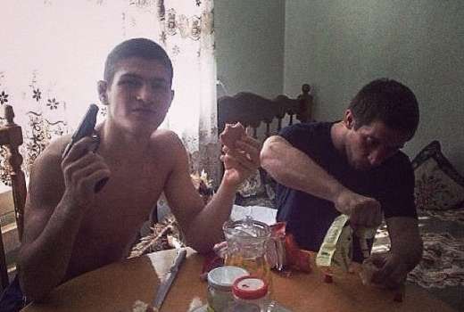 Nurmagomedov