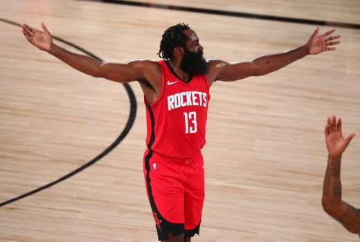 james harden re