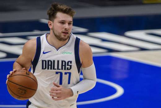 luka doncic dallas re