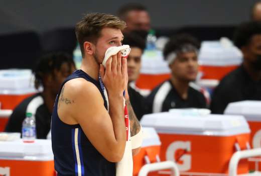 luka doncic dallas re